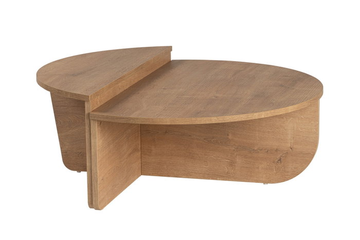 Nordure Orion Mesa de Centro Honey Oak Nordure Orion Mesa de Centro Honey Oak